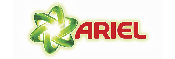 Logo de Ariel